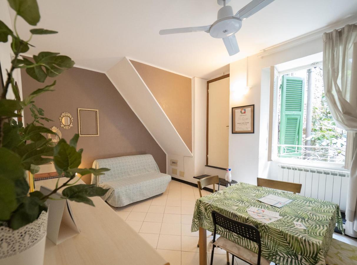 Ventega Sea View Apartment Vernazza Exterior foto