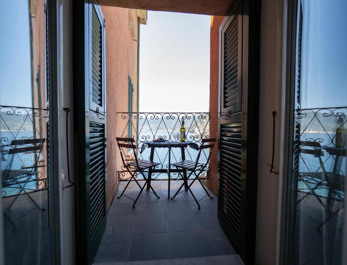 Ventega Sea View Apartment Vernazza Exterior foto