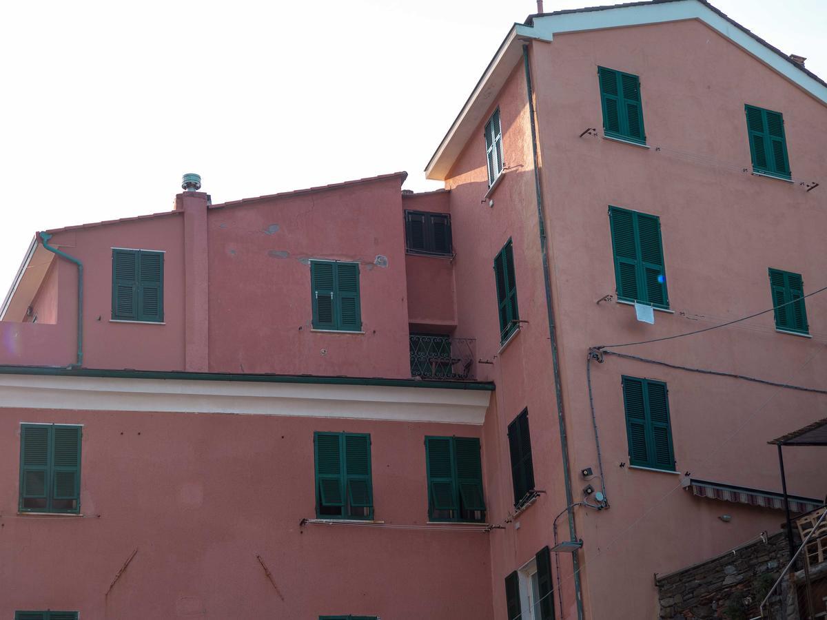 Ventega Sea View Apartment Vernazza Exterior foto